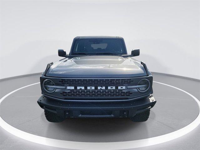 new 2025 Ford Bronco car, priced at $54,999
