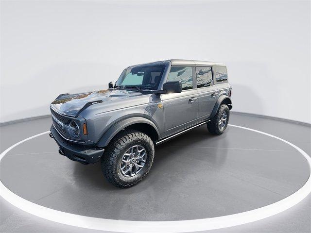 new 2025 Ford Bronco car, priced at $54,999