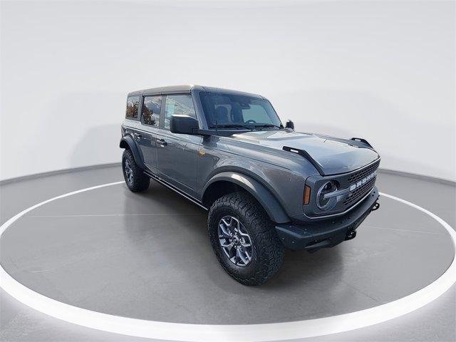 new 2025 Ford Bronco car, priced at $54,999