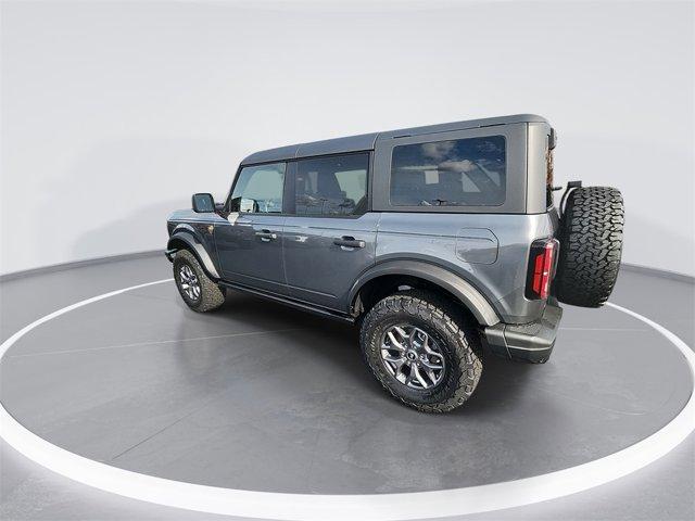 new 2025 Ford Bronco car, priced at $54,999