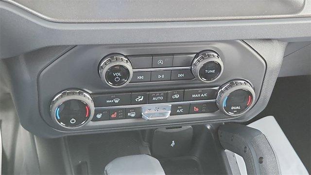 new 2025 Ford Bronco car, priced at $54,999