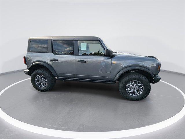 new 2025 Ford Bronco car, priced at $54,999