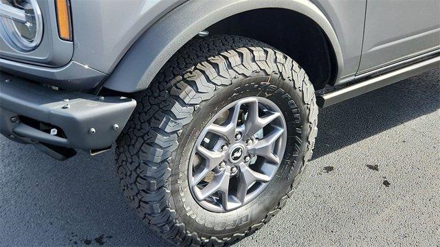 new 2025 Ford Bronco car, priced at $54,999