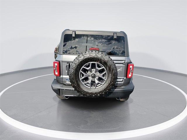 new 2025 Ford Bronco car, priced at $54,999