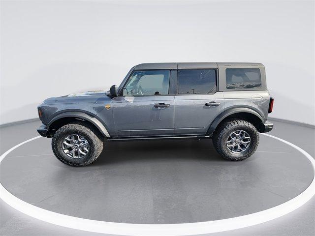 new 2025 Ford Bronco car, priced at $54,999