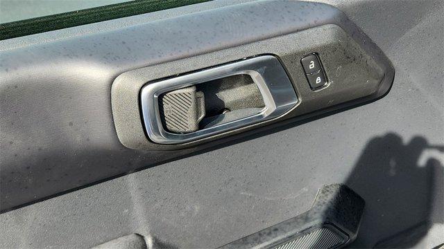 new 2025 Ford Bronco car, priced at $54,999