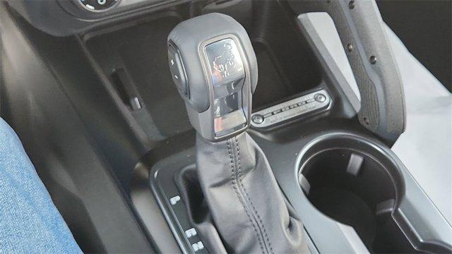 new 2025 Ford Bronco car, priced at $54,999