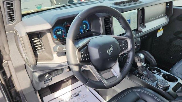 new 2025 Ford Bronco car, priced at $54,999