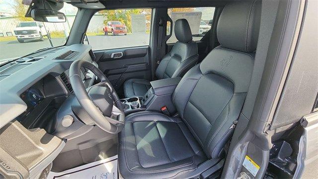 new 2025 Ford Bronco car, priced at $54,999