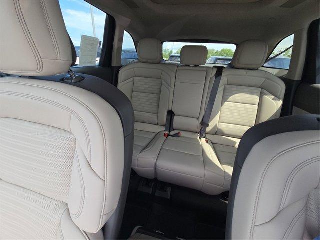 new 2025 Lincoln Nautilus car, priced at $65,810