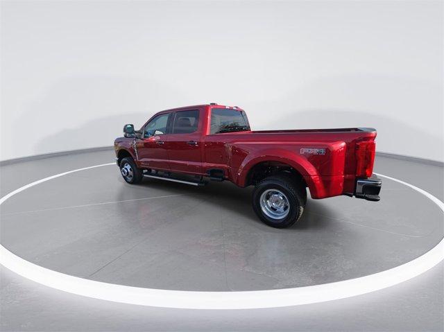 new 2025 Ford F-350 car, priced at $76,830