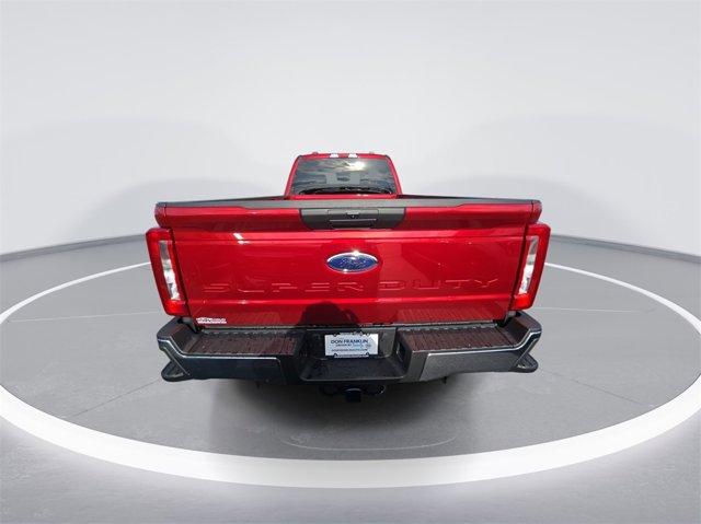 new 2025 Ford F-350 car, priced at $76,830