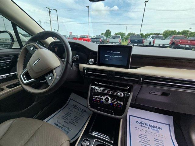 used 2021 Lincoln Corsair car, priced at $32,299