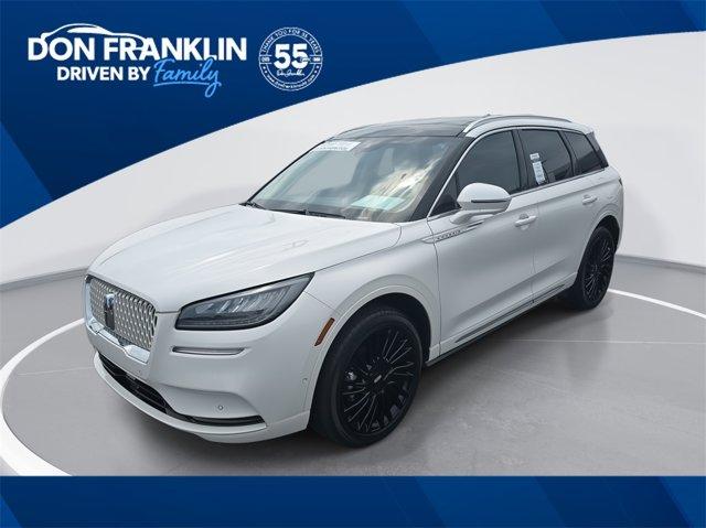 used 2021 Lincoln Corsair car, priced at $32,299