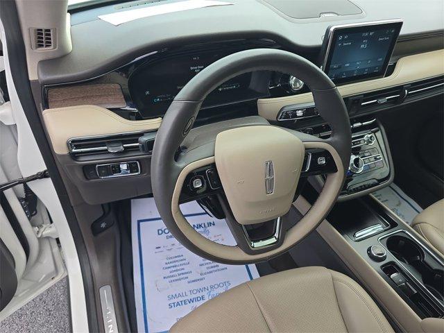 used 2021 Lincoln Corsair car, priced at $32,299
