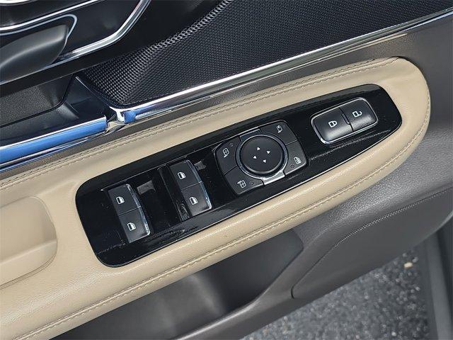 used 2021 Lincoln Corsair car, priced at $32,299
