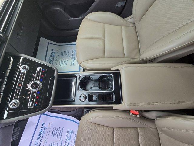 used 2021 Lincoln Corsair car, priced at $32,299