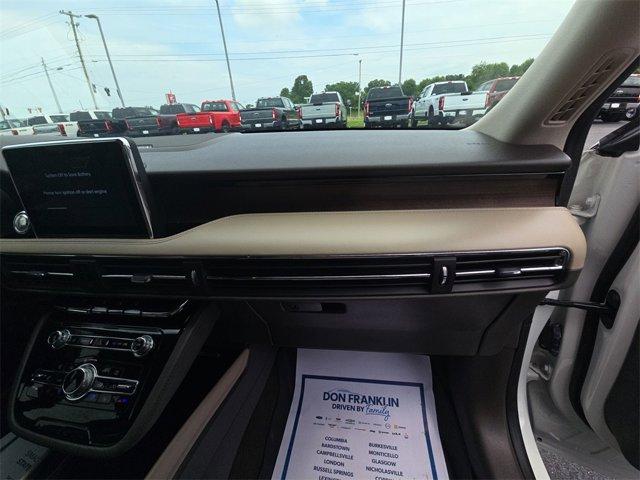 used 2021 Lincoln Corsair car, priced at $32,299