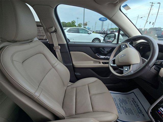 used 2021 Lincoln Corsair car, priced at $32,299