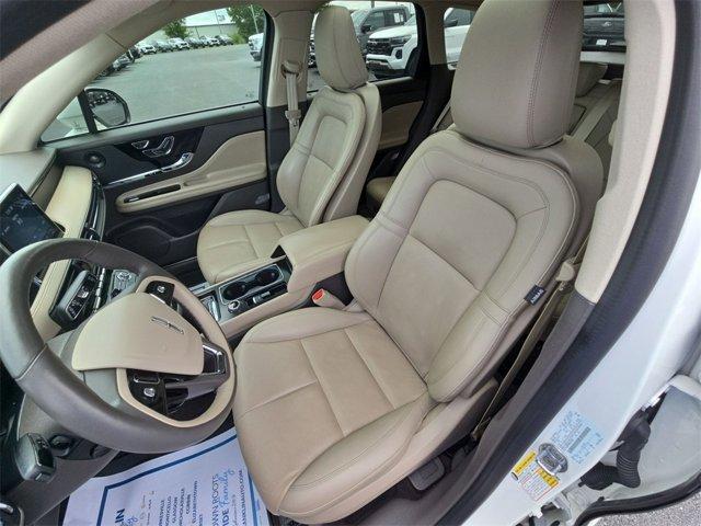 used 2021 Lincoln Corsair car, priced at $32,299