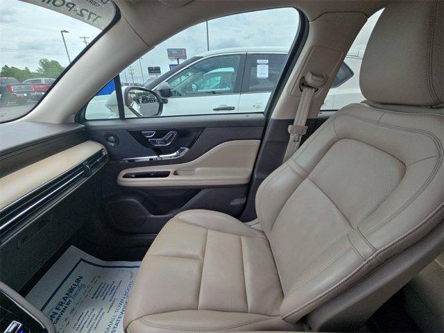 used 2021 Lincoln Corsair car, priced at $32,299