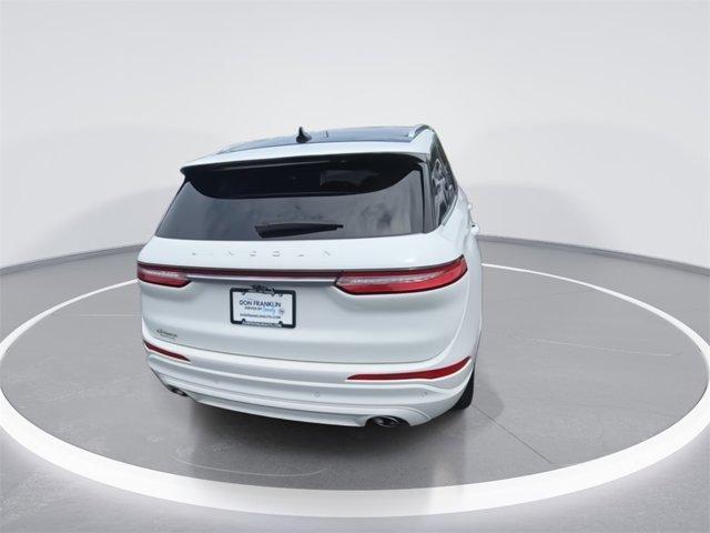 used 2021 Lincoln Corsair car, priced at $32,299