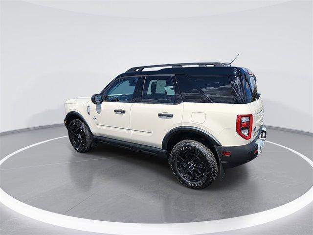 new 2025 Ford Bronco Sport car, priced at $40,721