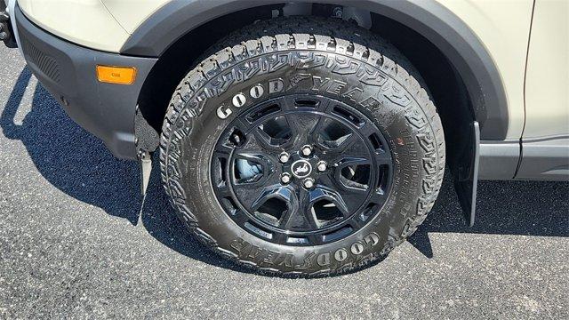 new 2025 Ford Bronco Sport car, priced at $40,721
