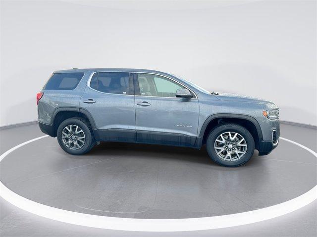 used 2021 GMC Acadia car, priced at $26,955