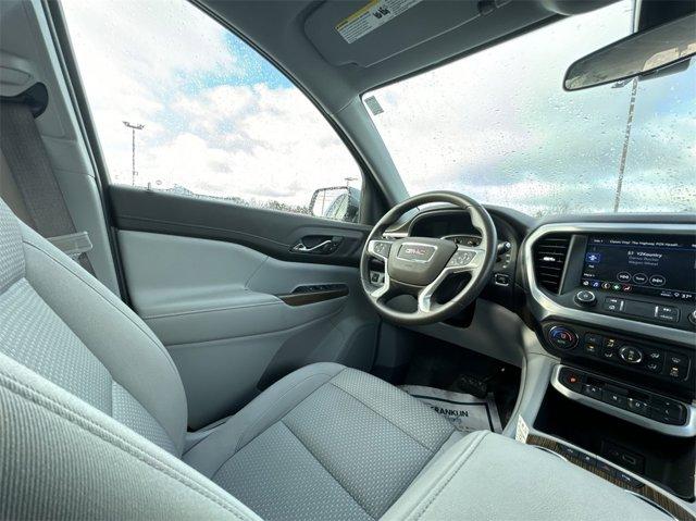 used 2021 GMC Acadia car, priced at $26,955