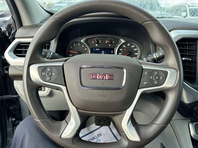 used 2021 GMC Acadia car, priced at $26,955