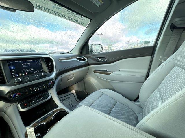 used 2021 GMC Acadia car, priced at $26,955