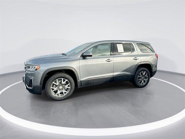 used 2021 GMC Acadia car, priced at $26,955