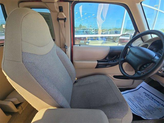 used 2000 Ford Ranger car, priced at $18,998