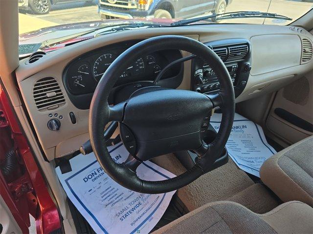 used 2000 Ford Ranger car, priced at $18,998
