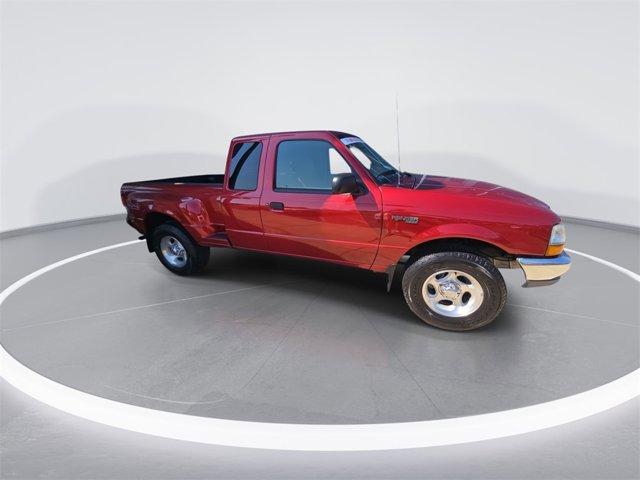 used 2000 Ford Ranger car, priced at $18,998