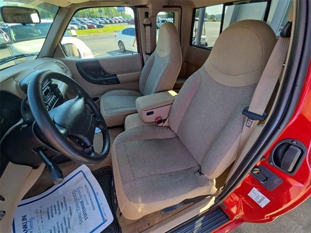 used 2000 Ford Ranger car, priced at $18,998