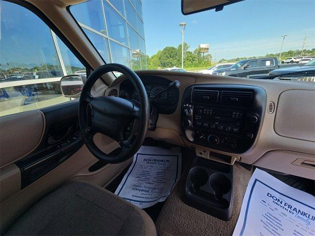 used 2000 Ford Ranger car, priced at $18,998