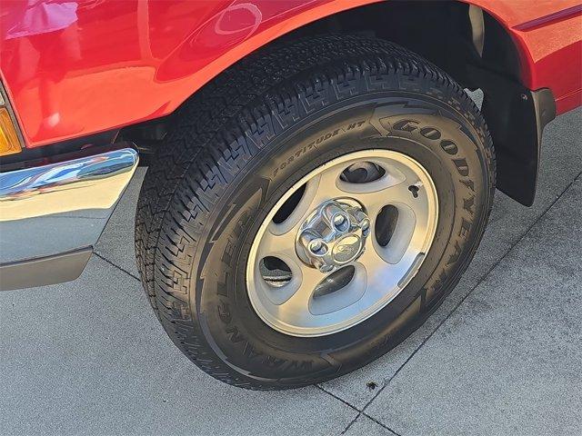 used 2000 Ford Ranger car, priced at $18,998