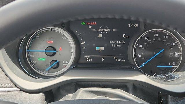 used 2024 Toyota Venza car, priced at $42,777