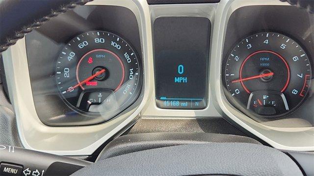 used 2012 Chevrolet Camaro car, priced at $18,975