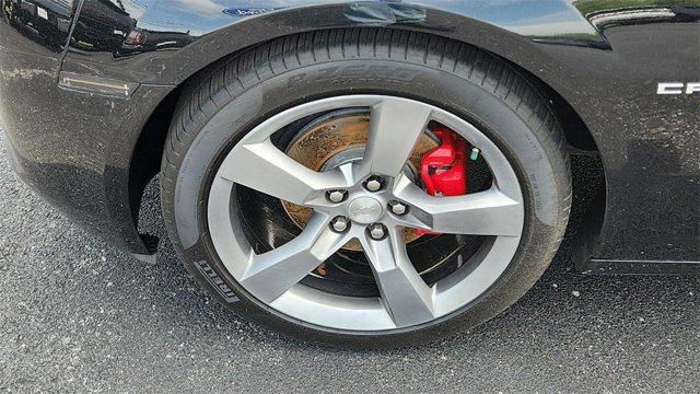 used 2012 Chevrolet Camaro car, priced at $18,975