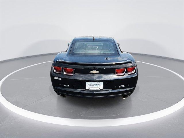 used 2012 Chevrolet Camaro car, priced at $18,975