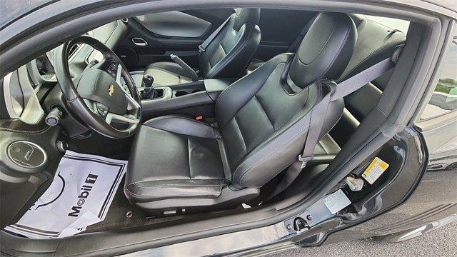 used 2012 Chevrolet Camaro car, priced at $18,975