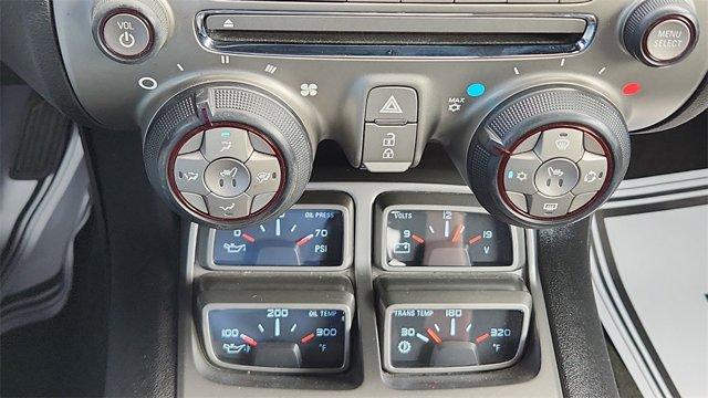 used 2012 Chevrolet Camaro car, priced at $18,975