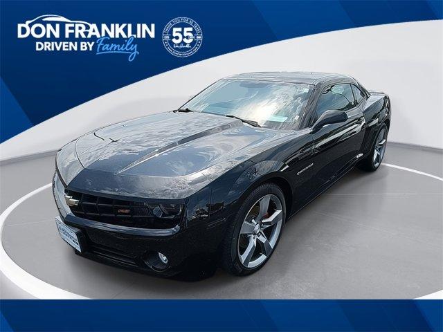 used 2012 Chevrolet Camaro car, priced at $18,975