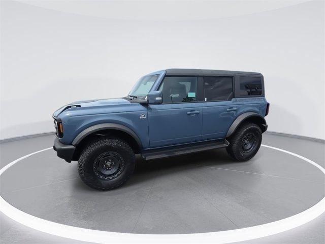 new 2025 Ford Bronco car, priced at $60,068