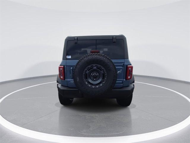 new 2025 Ford Bronco car, priced at $60,068