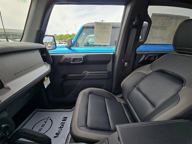 new 2025 Ford Bronco car, priced at $60,068