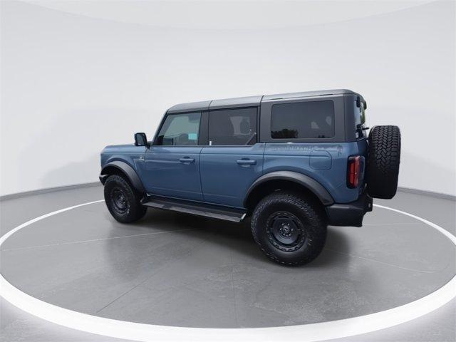 new 2025 Ford Bronco car, priced at $60,068